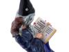 ENGLISH ROYAL DOULTON PORCELAIN FIGURINE OF WIZARD PIC-4