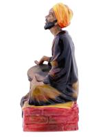 ENGLISH ROYAL DOULTON MENDICANT PORCELAIN FIGURINE