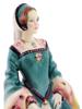 ENGLISH ROYAL DOULTON JANICE LADY PORCELAIN FIGURINE PIC-4