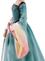 ENGLISH ROYAL DOULTON JANICE LADY PORCELAIN FIGURINE