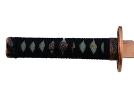 JAPANESE SAMURAI DECOR KATANA SWORD WITH SCABBARD