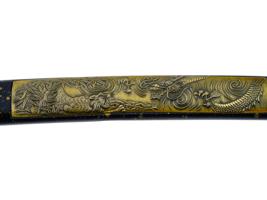 JAPANESE SAMURAI DECOR KATANA SWORD WITH SCABBARD