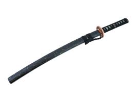 JAPANESE SAMURAI DECOR KATANA SWORD WITH SCABBARD