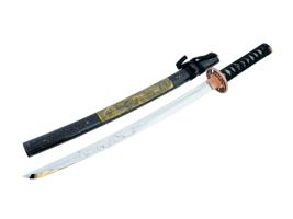 JAPANESE SAMURAI DECOR KATANA SWORD WITH SCABBARD