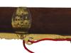 CHINESE HAND CARVED WOOD DECOR SWORD W SCABBARDS PIC-8