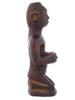 CENTRAL AFRICAN CARVED WOOD YOMBE PEOPLE FIGURE PIC-5