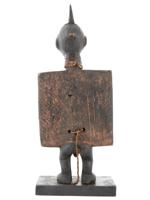 CENTRAL AFRICAN CONGO VILI DIVINATION FETISH FIGURE