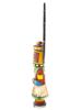 NATIVE AMERICAN KACHINA HOPI HAND CARVED WOOD DOLL PIC-3