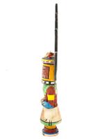 NATIVE AMERICAN KACHINA HOPI HAND CARVED WOOD DOLL