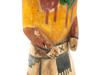 NATIVE AMERICAN KACHINA HOPI HAND CARVED WOOD DOLL PIC-8