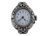 ANTIQUE 935 STERLING SILVER WOMENS WRISTWATCH PIC-4