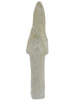 ANCIENT EGYPTIAN STONED FUNERARY USHABTI FIGURINE