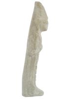 ANCIENT EGYPTIAN STONED FUNERARY USHABTI FIGURINE