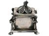 RUSSIAN JUDAICA SILVER BESAMIM SPICE BOX PIC-5