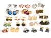 LARGE COLLECTION OF 100 PAIRS OF VINTAGE CUFFLINKS PIC-5