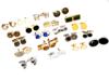 LARGE COLLECTION OF 100 PAIRS OF VINTAGE CUFFLINKS PIC-6