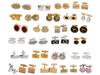 LARGE COLLECTION OF 82 PAIRS OF VINTAGE CUFFLINKS PIC-3