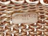 VINTAGE TIFFANY SOMERSET MESH 925 SILVER BRACELET IOB PIC-5