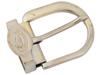 CARTIER PARIS SIGNATURE PALLADIUM FINISH BELT BUKLE PIC-0