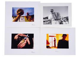 1999 AMERICAN PHOTOGRAPHIC PRINTS BY DOUG MENUEZ