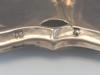 19C ANTIQUE AUSTRIAN SILVER EGG SERVER CUPS SPOONS PIC-8