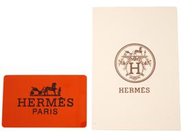 HERMES CLIC H HINGED BANGLE BRACELET IN PINK IOB