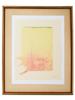 ABSTRACT AMERICAN LITHOGRAPH BY HELEN FRANKENTHALER PIC-0