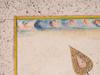 ANTIQUE 18TH C INDIAN RAJPUT MINIATURE PAINTING PIC-4