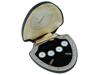 KREMENTZ MOTHER OF PEARL DRESS SUITE BUTTON SET IOB PIC-0