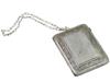 ANTIQUE GERMAN WHS STERLING SILVER COMPACT CASE PIC-1