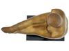 UKRANIAN BRONZE NUDE FEMALE FIGURE BY YURI KRASNY PIC-5