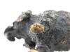 PAIR OF VINTAGE BRONZE POODLE DOG SCULPTURES PIC-8