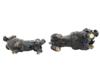 PAIR OF VINTAGE BRONZE POODLE DOG SCULPTURES PIC-7