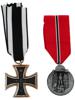 THREE GERMAN MILITARY AWARDS FROM WWI AND WWII PIC-4