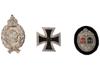 WWII NAZI GERMAN THIRD REICH MILITARY MEDALS PIC-1