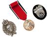 LOT OF PRE WWII NAZI GERMAN MILITARY MEDALS PIC-1