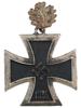 WWII GERMAN MILITARY MEDALS IRON CROSS AND MORE PIC-5