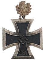 WWII GERMAN MILITARY MEDALS IRON CROSS AND MORE