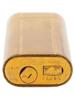 LE MUST DE CARTIER GOLD PLATED POCKET LIGHTER PIC-5