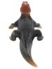 RUSSIAN CARVED AGATE FIGURINE OF AN ALLIGATOR PIC-5