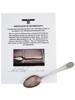 WWII GERMAN THIRD REICH EVA BRAUN SPOON BY WELLNER PIC-0