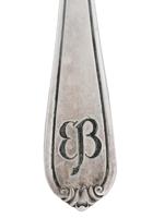 WWII GERMAN THIRD REICH EVA BRAUN SPOON BY WELLNER