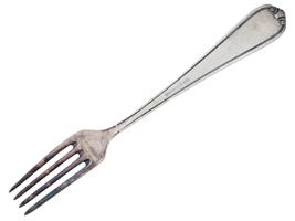 WWII GERMAN THIRD REICH EVA BRAUN FORK BY WELLNER