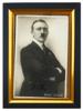 AUTOGRAPHED PHOTOGRAPH PORTRAIT OF ADOLF HITLER PIC-1