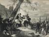 ANTIQUE ENGRAVINGS NAPOLEONS INVASION OF 1812 PIC-4
