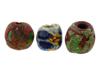 COLLECTION OF ANCIENT ROMAN GLASS AND STONE BEADS PIC-5