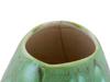 MID 20TH CENTURY GREEN GLAZED CERAMIC VASE PIC-9