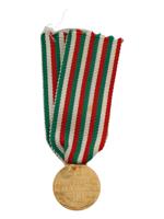 1968 ITALIAN 50TH VICTORY ANNIVERSARY GOLD MEDAL