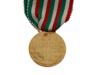 1968 ITALIAN 50TH VICTORY ANNIVERSARY GOLD MEDAL PIC-3