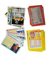 LARGE COLLECTION OF TOPPS FLEER DONRUSS BASEBALL CARDS